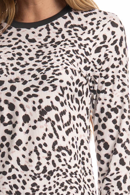 Pijama Slim Loli - Imagem 5 - Mobile