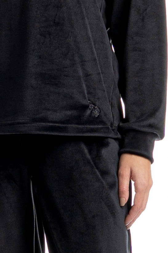 Pijama Feminino Longo Dolce - Imagem 5 - Mobile
