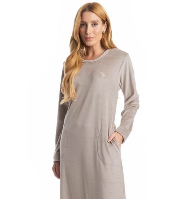 Camisão Feminino Longo Dolce - Imagem 3 - Mobile