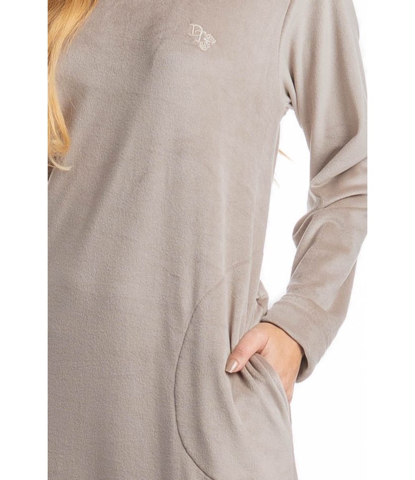 Camisão Feminino Longo Dolce - Imagem 5 - Desktop