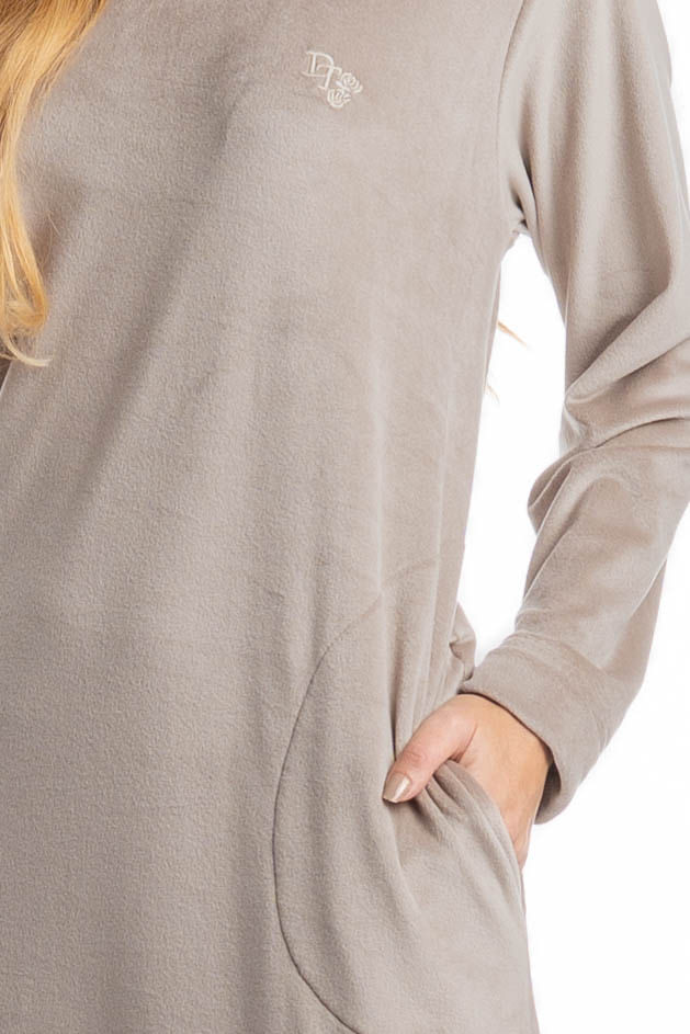 Camisão Feminino Longo Dolce - Imagem 5 - Mobile