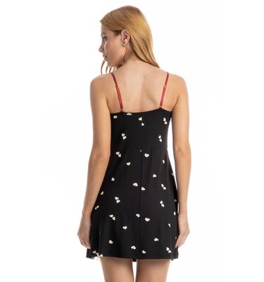 Camisola Feminina Lovely - Imagem 2 - Mobile
