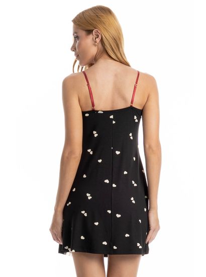 Camisola Feminina Lovely - Imagem 2 - Desktop