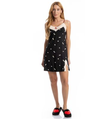 Camisola Feminina Lovely - Imagem 3 - Mobile