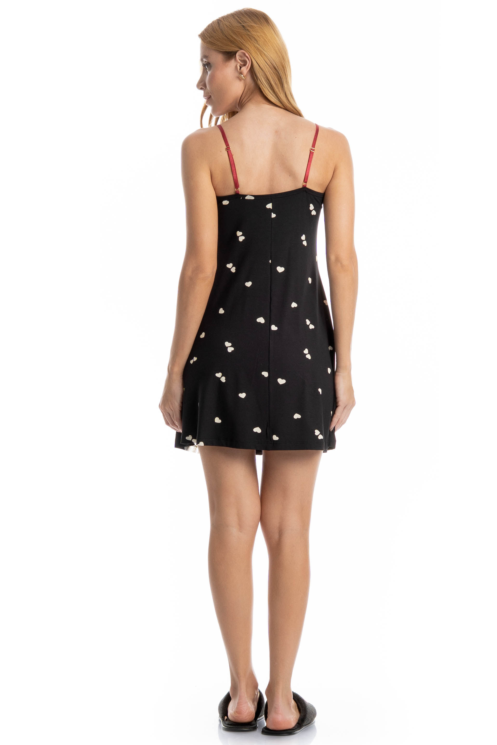 Camisola Feminina Lovely - Imagem 4 - Mobile