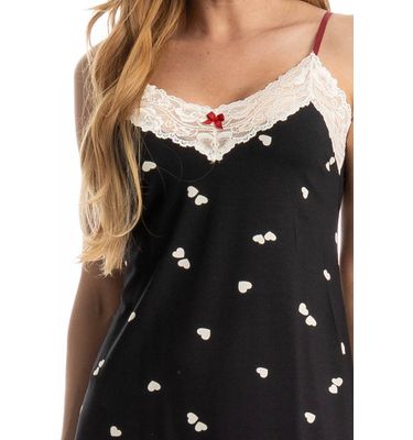 Camisola Feminina Lovely - Imagem 5 - Mobile