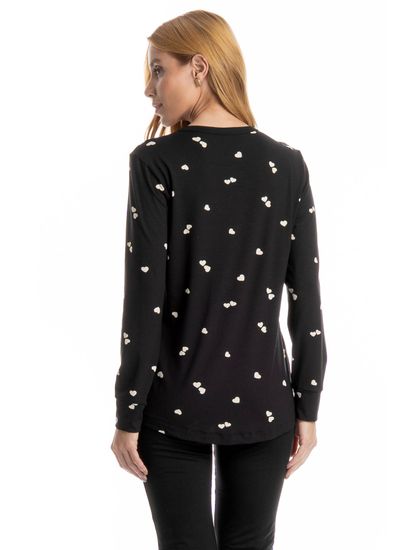 Pijama Feminino Legging Lovely - Imagem 4 - Desktop
