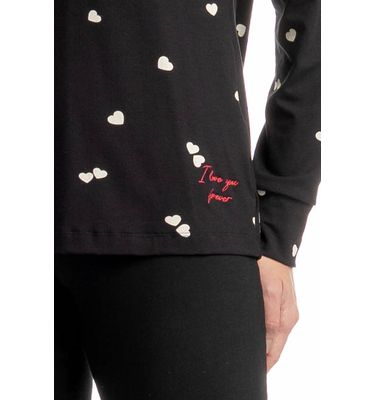 Pijama Feminino Legging Lovely - Imagem 5 - Mobile
