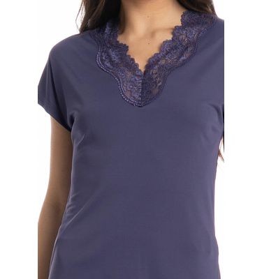 Pijama Feminino Pescador Biba - Imagem 5 - Mobile