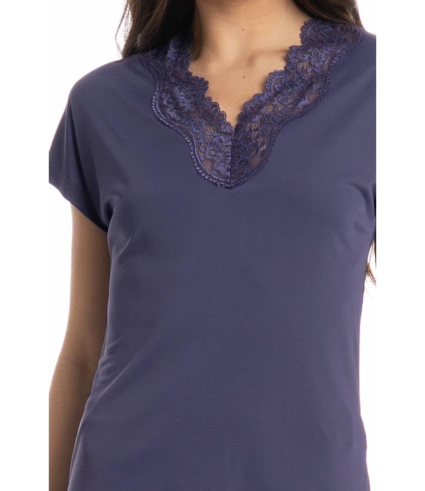 Pijama Feminino Pescador Biba - Imagem 5 - Desktop