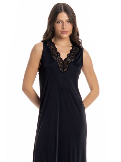 Camisão Médio Regata Biba - Imagem 3 - Desktop