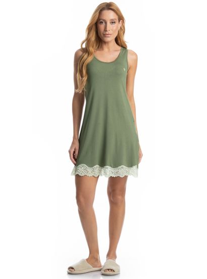Camisão Feminino Regata Marisa - Imagem 3 - Desktop
