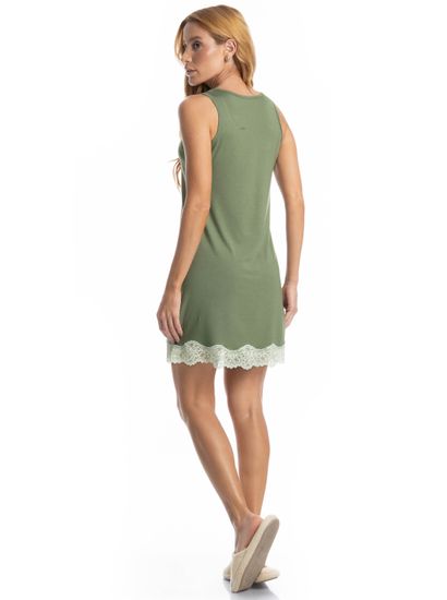 Camisão Feminino Regata Marisa - Imagem 4 - Desktop