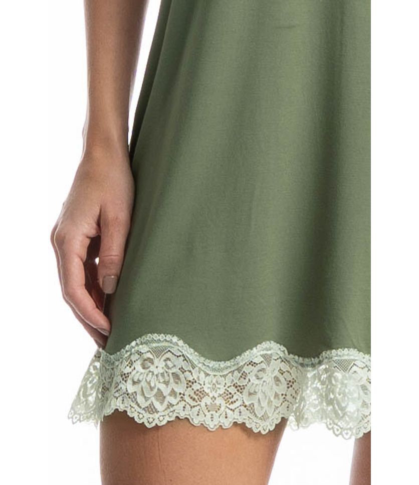Camisão Feminino Regata Marisa - Imagem 5 - Desktop