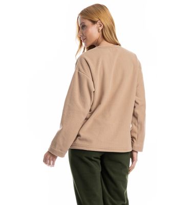 Pijama Feminino Longo Letícia - Imagem 4 - Mobile