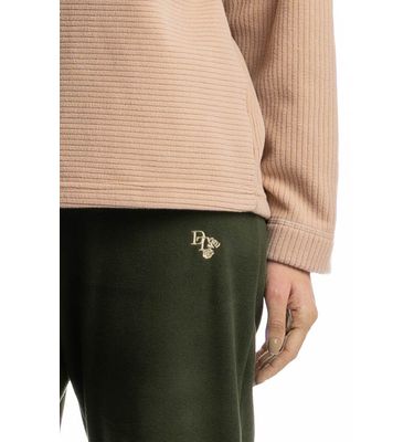 Pijama Feminino Longo Letícia - Imagem 5 - Mobile