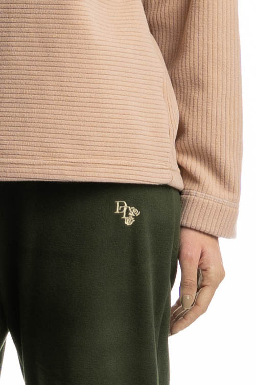 Pijama Feminino Longo Letícia - Imagem 5 - Mobile