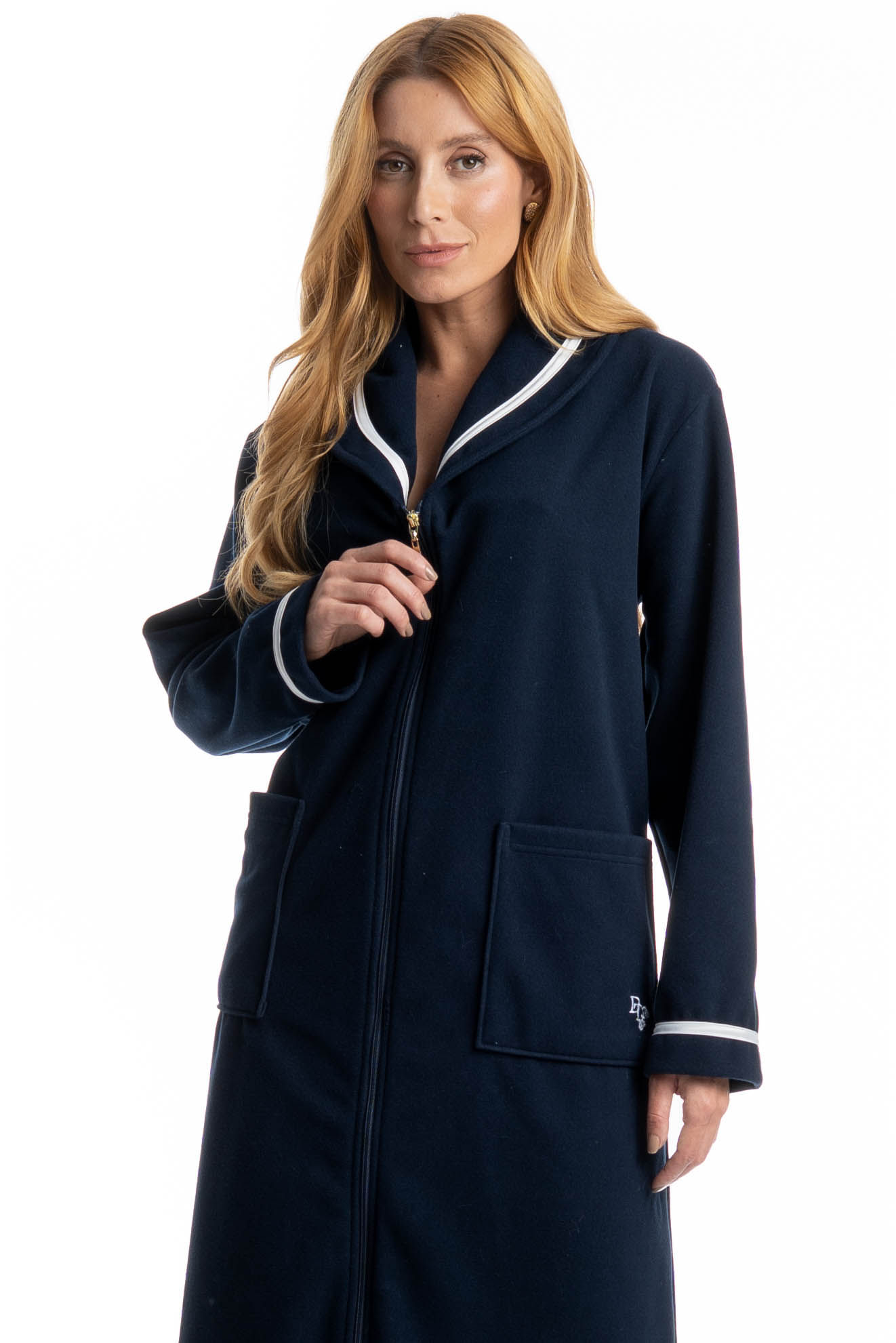 Robe Feminino Longo Letícia - Imagem 3 - Mobile