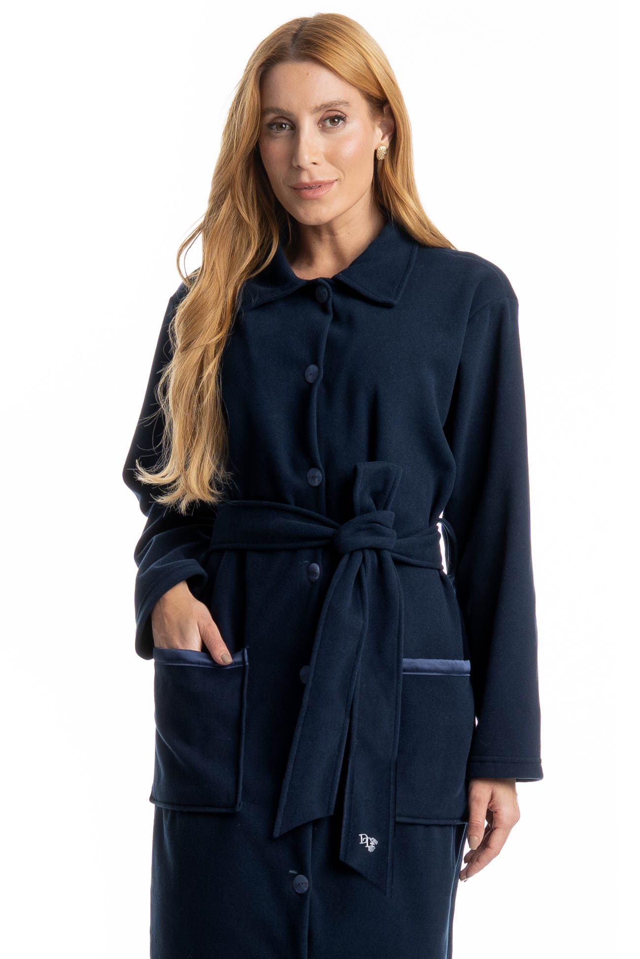 Robe Feminino Médio Letícia - Imagem 3 - Mobile