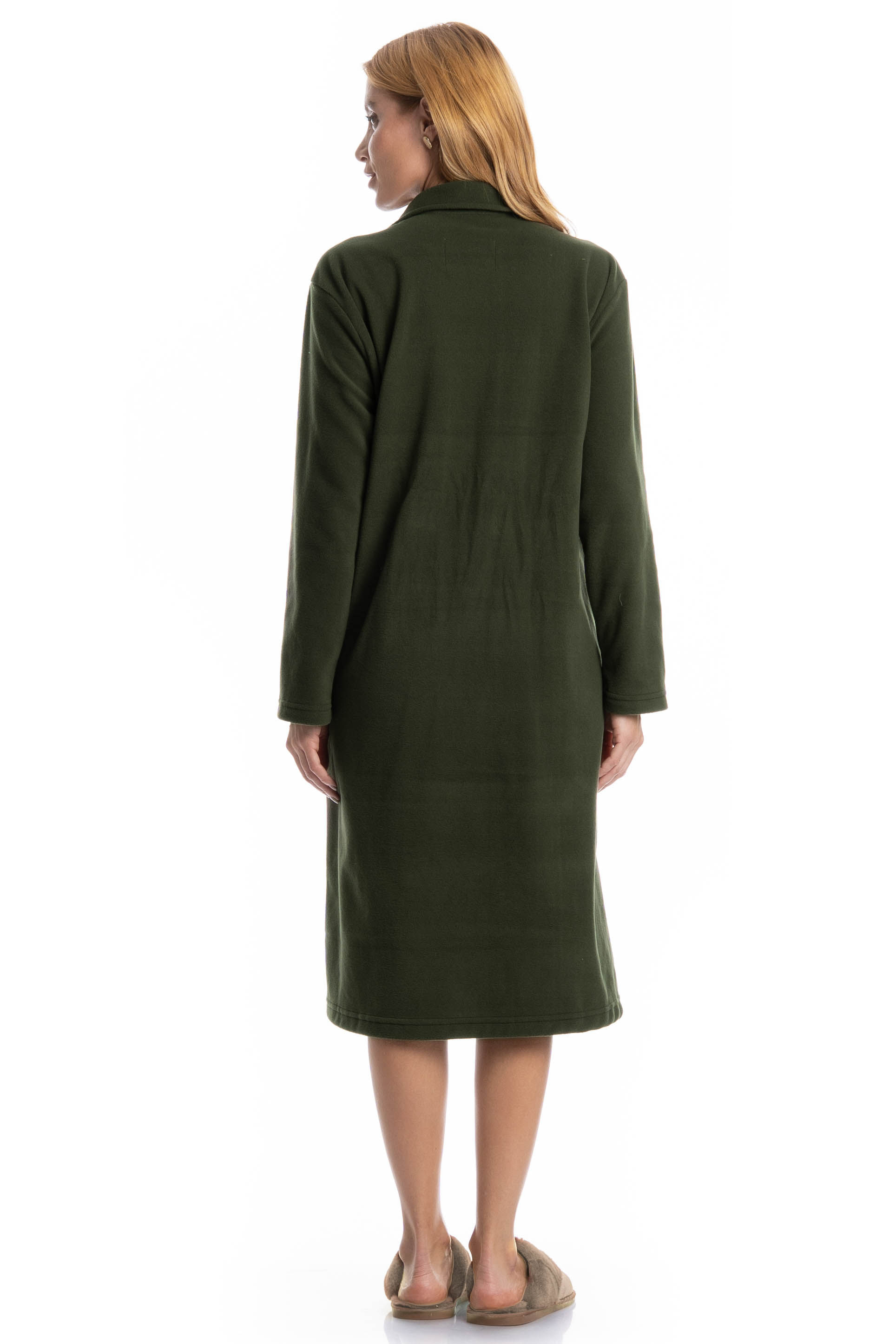 Robe Feminino Médio Letícia Verde - Imagem 2