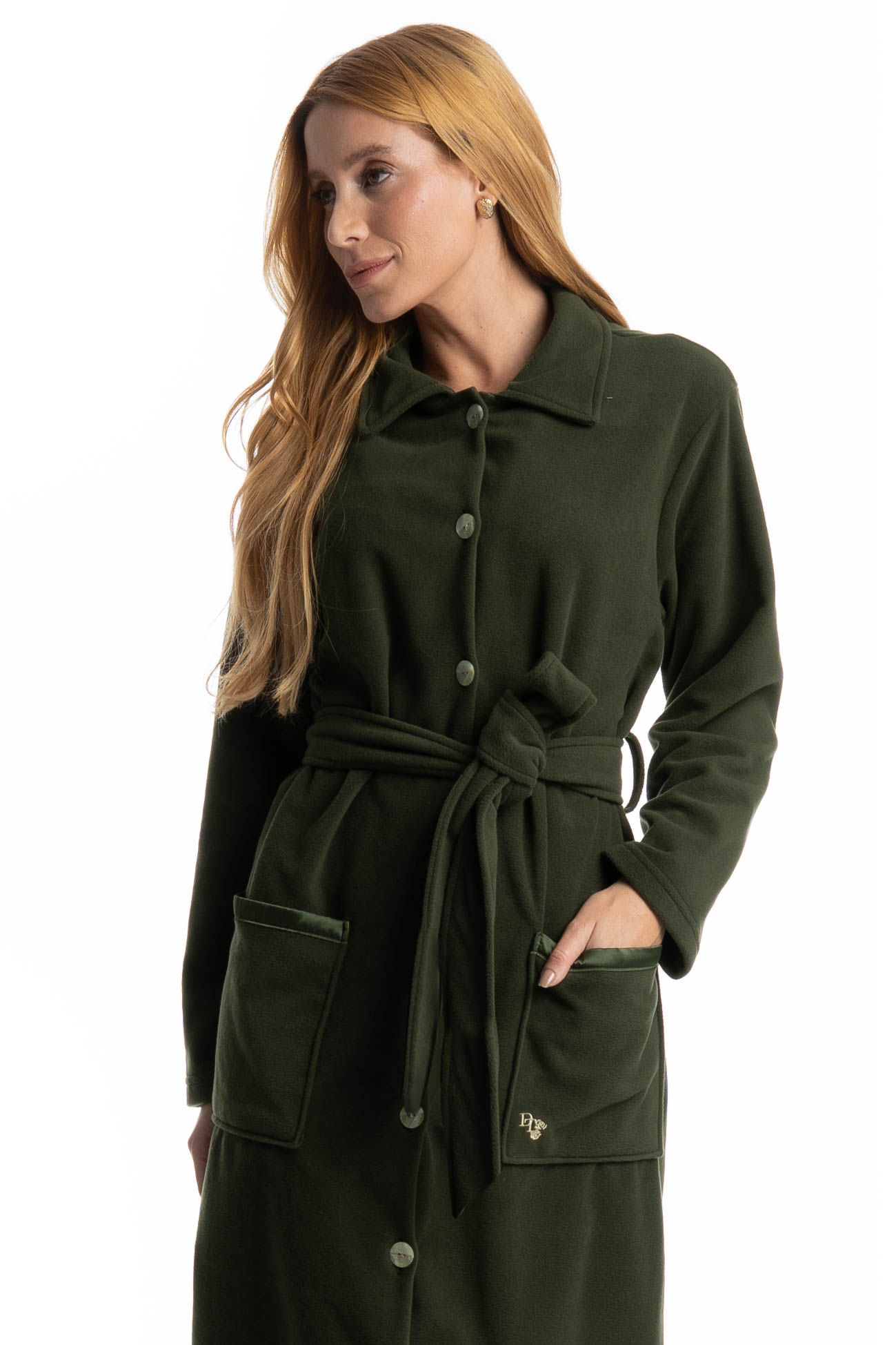Robe Feminino Médio Letícia - Imagem 3 - Mobile