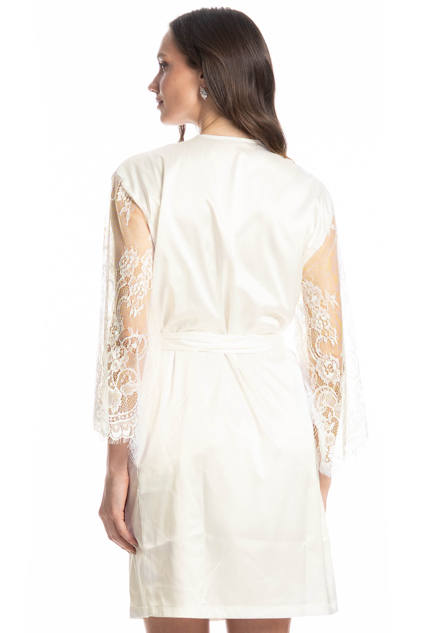 Robe Feminino Maitê Branco - Imagem 2