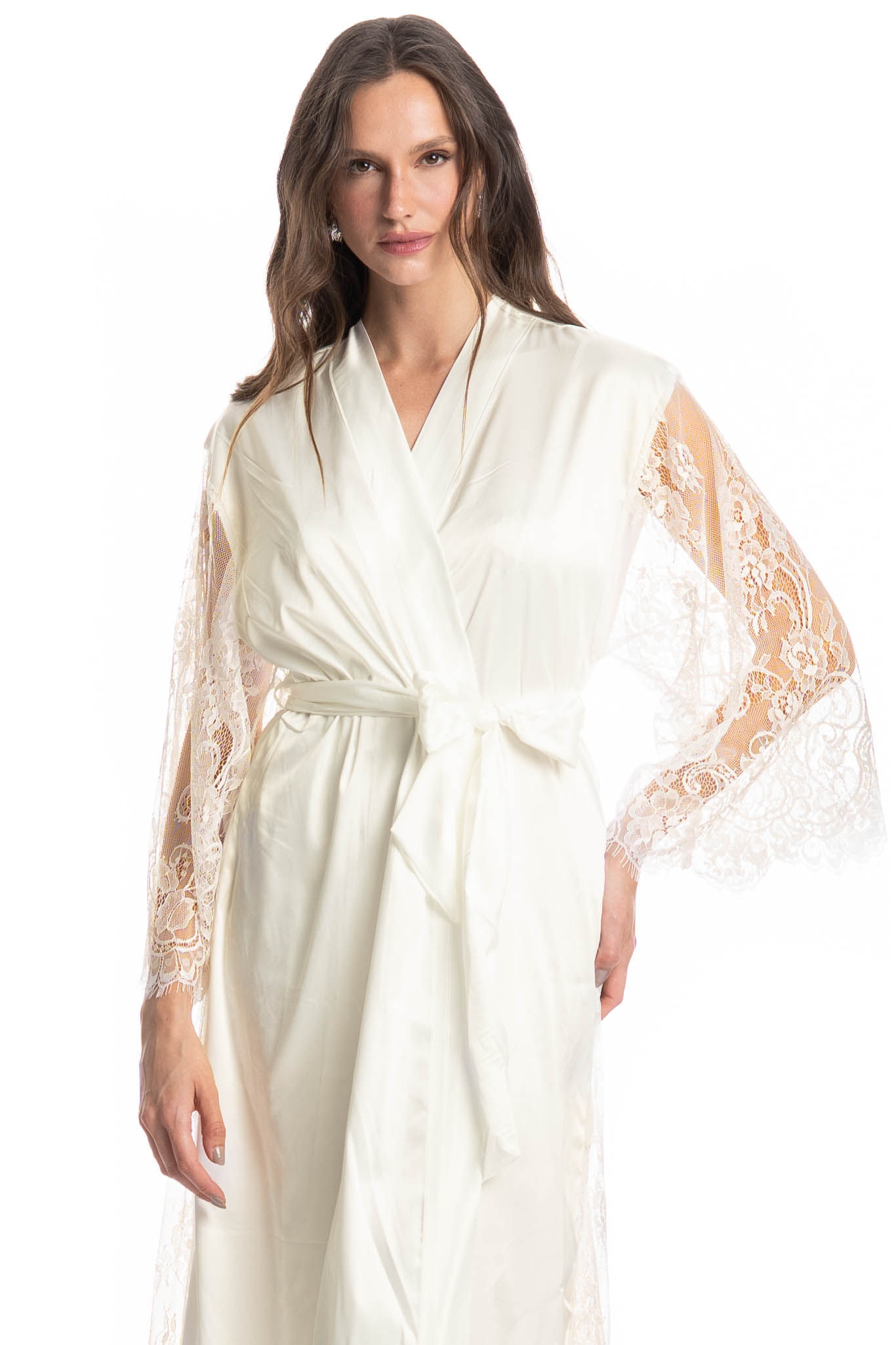 Robe Feminino Longo Maitê - Imagem 3 - Mobile