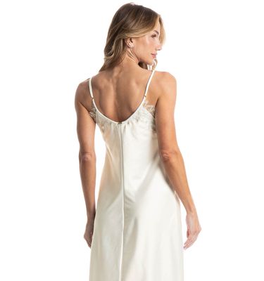 Camisola Longa Jasmim - Imagem 4 - Mobile
