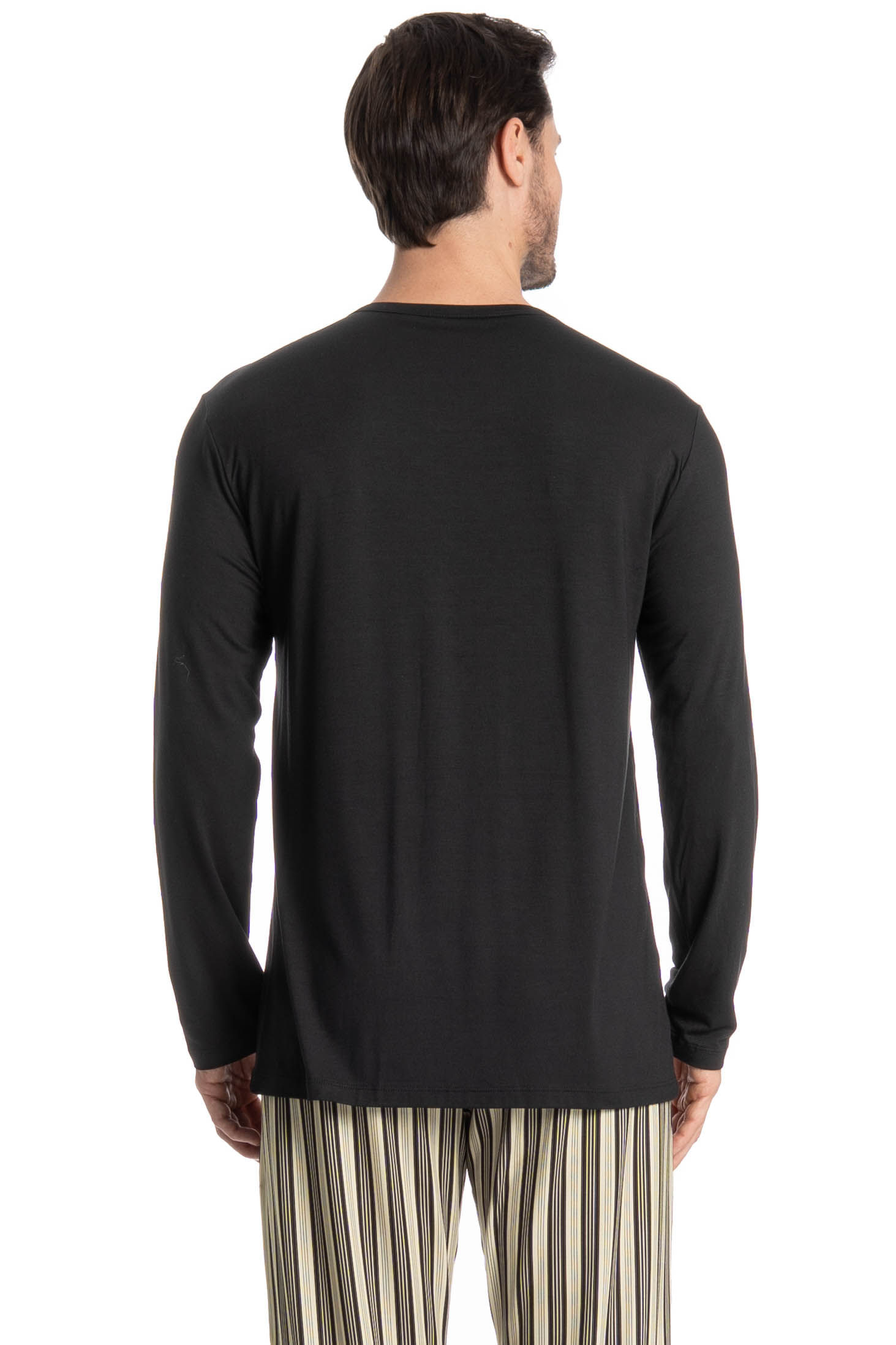 Pijama Masculino Longo Soulmate - Imagem 4 - Mobile