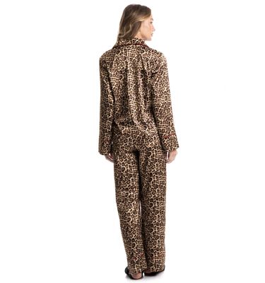 Pijama Longo Americano Helô - Imagem 2 - Mobile