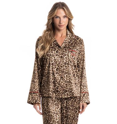 Pijama Longo Americano Helô - Imagem 3 - Mobile