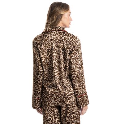 Pijama Longo Americano Helô - Imagem 4 - Mobile