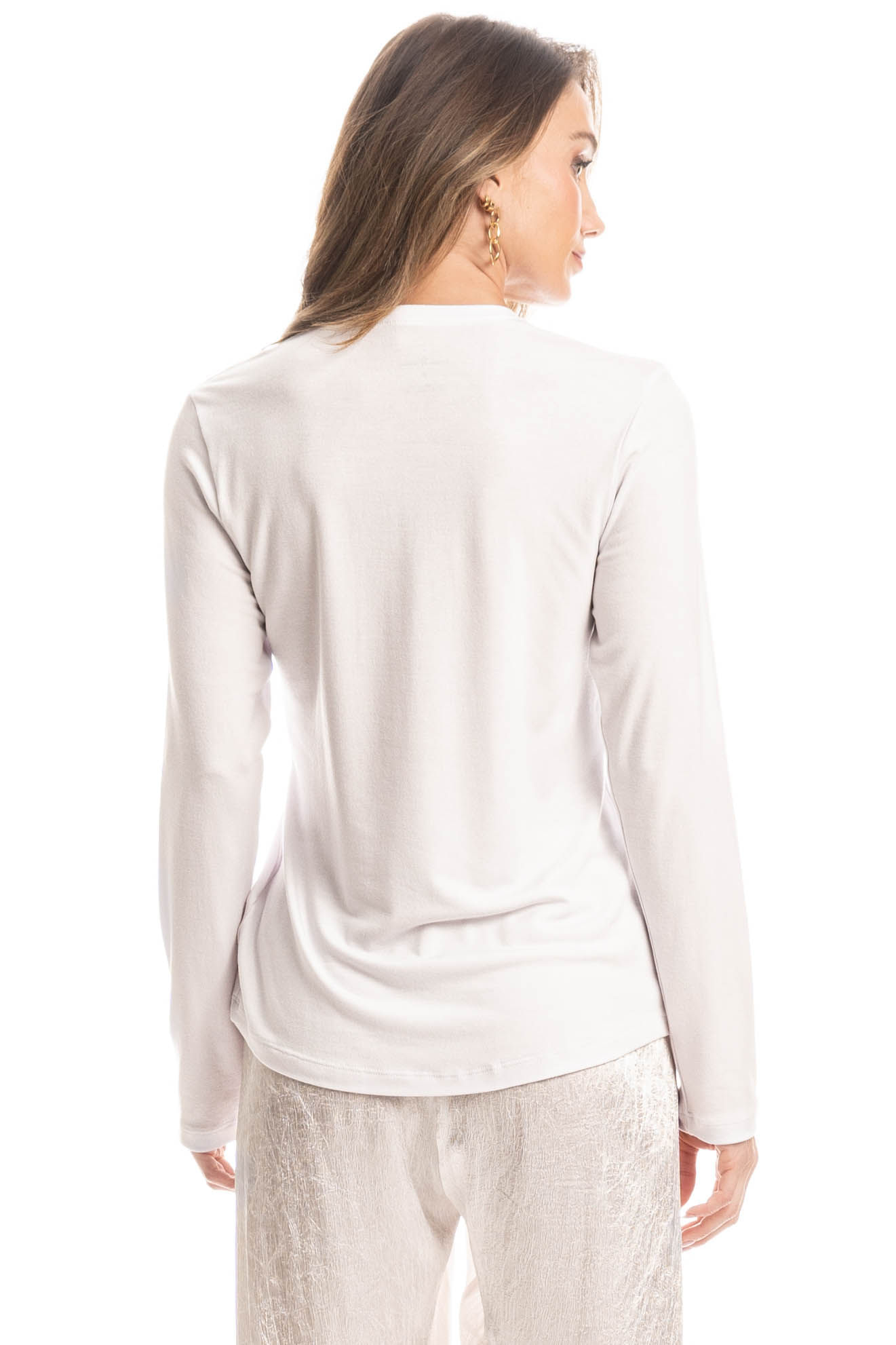 Pijama Longo Gaia - Imagem 4 - Mobile