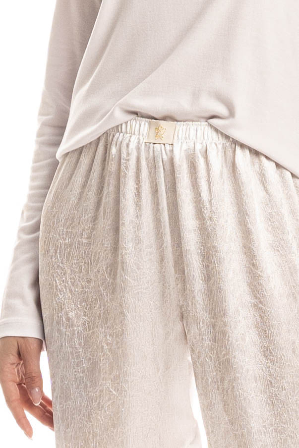 Pijama Longo Gaia - Imagem 5 - Mobile