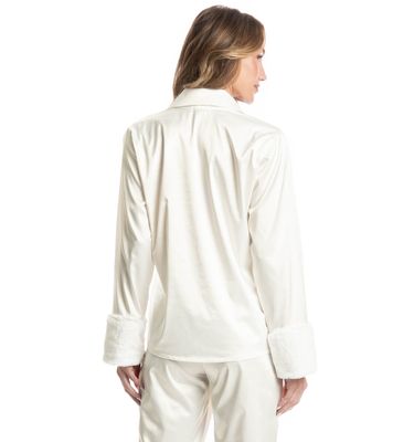 Pijama Longo Americano Babi - Imagem 4 - Mobile