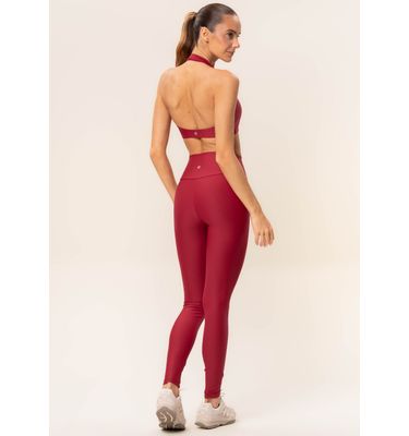 Top Neck Halter Dual Core Vivame - Imagem 4 - Mobile