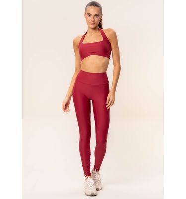 Top Neck Halter Dual Core Vivame - Imagem 3 - Mobile