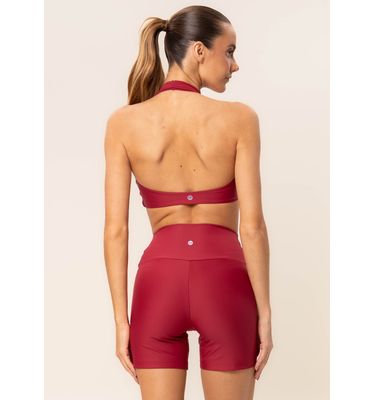 Shorts Médio Seamless Shape Dual Core Vivame - Imagem 2 - Mobile