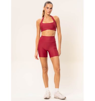Shorts Médio Seamless Shape Dual Core Vivame - Imagem 3 - Mobile