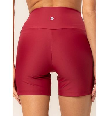 Shorts Médio Seamless Shape Dual Core Vivame - Imagem 5 - Mobile