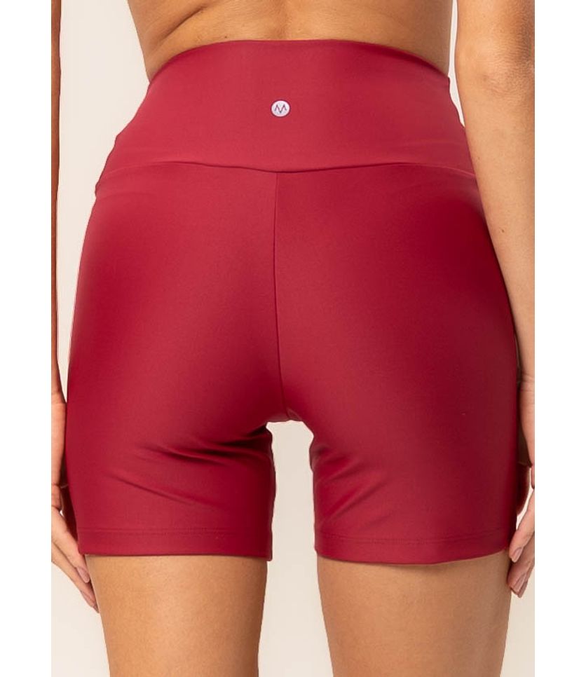 Shorts Médio Seamless Shape Dual Core Vivame - Imagem 5 - Desktop