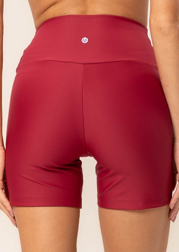 Shorts Médio Seamless Shape Dual Core Vivame - Imagem 5 - Mobile