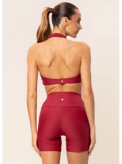 Shorts Médio Seamless Shape Dual Core Vivame - Imagem 2 - Desktop
