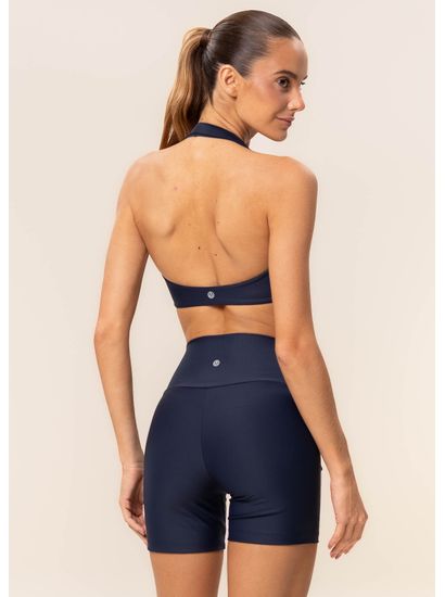 Shorts Médio Seamless Shape Dual Core Vivame - Imagem 2 - Desktop