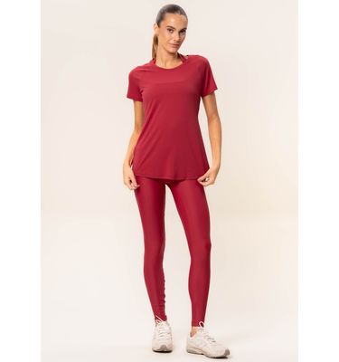 Camiseta Feminina Raglan Dual Core Vivame - Imagem 3 - Mobile