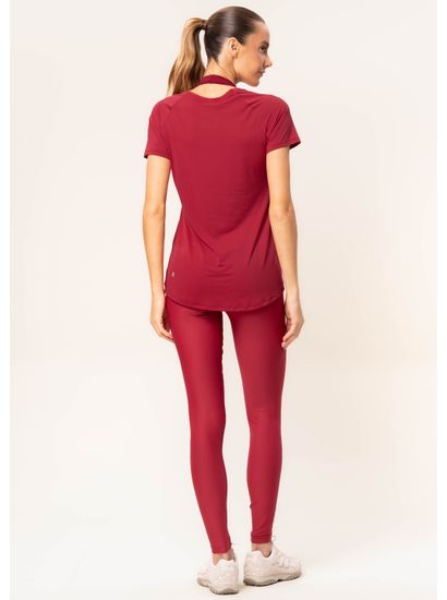Camiseta Feminina Raglan Dual Core Vivame - Imagem 4 - Desktop