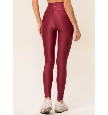 Calça Legging Essential Shape Glow Move Vivame - Imagem 4 - Mobile
