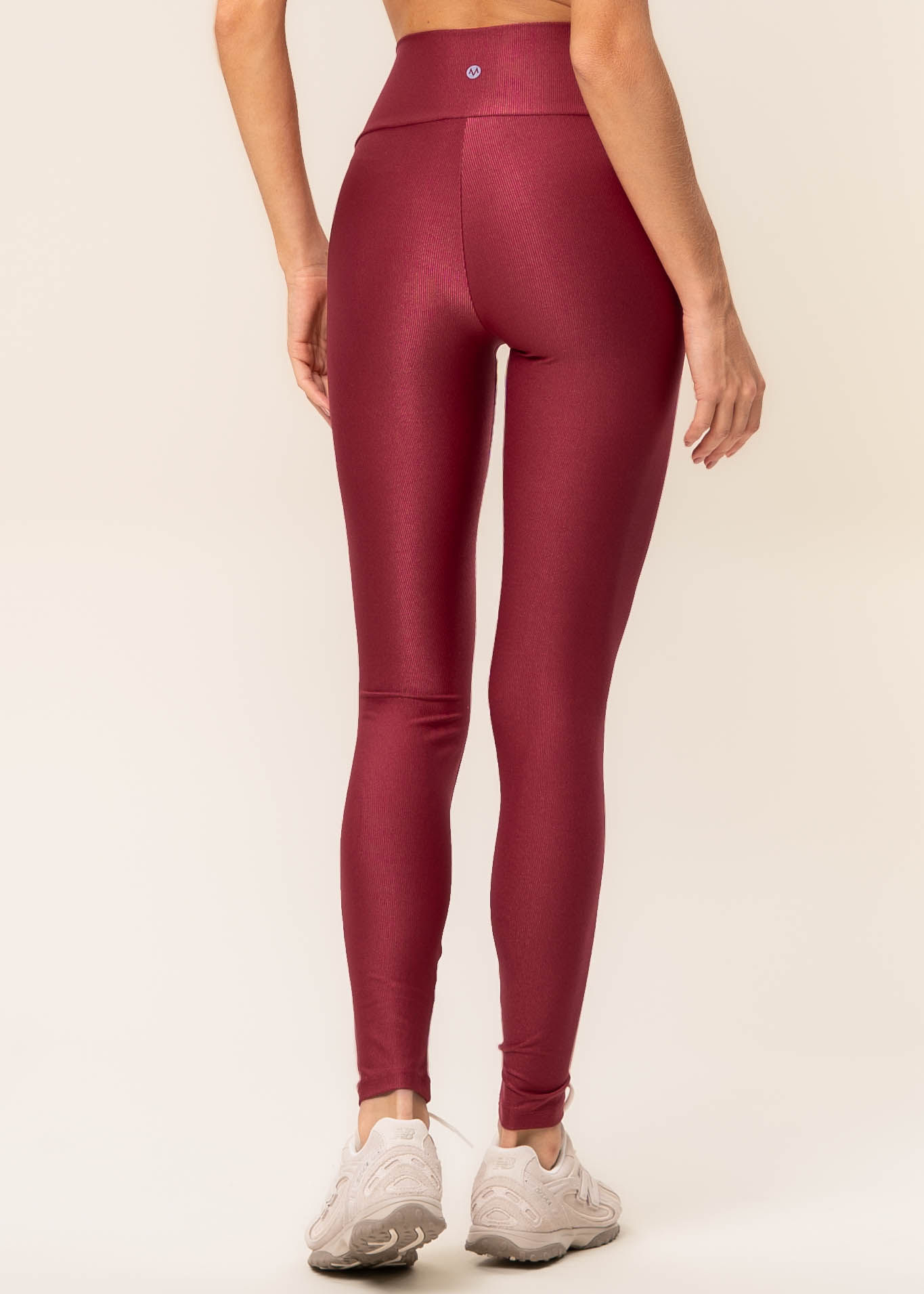 Calça Legging Essential Shape Glow Move Vivame - Imagem 4 - Mobile