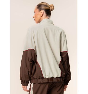 Jaqueta Com Bolsos Dark Brown Vivame - Imagem 2 - Mobile