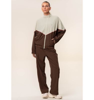 Jaqueta Com Bolsos Dark Brown Vivame - Imagem 3 - Mobile